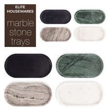 Marble Stone Vanity Tray