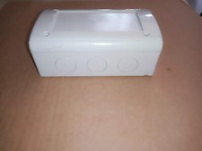 Weatherproof Junction Box IP55 Rate Waterproof Plastic Electrical Enclosure Case