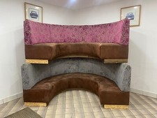 Restaurant bar booth - restaurant/bar,