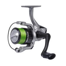 Abu Garcia Max X Spinning Reel With Braided Line NEW Predator Fishing Reels