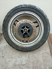 Sym Jet 50 Euro X Front Wheel With Tyre & Disc 120/70 R12 58P J12xMT3.5