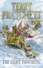 The Light Fantastic: A Discworld Novel, Terry Pratchett