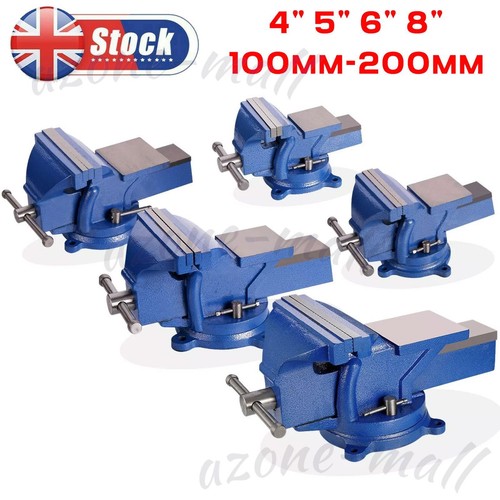 100 200mm bench - 100-200mm, vice
