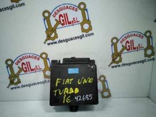 0280000336 switchboard engine uce for FIAT UNO (146) TURBO I.E. I.E. 683564