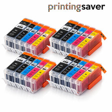 20 Ink Cartridges For Canon