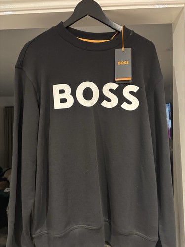 Hugo boss jumper large men - boss,