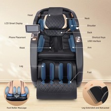 2026 4D Massage Chair Full