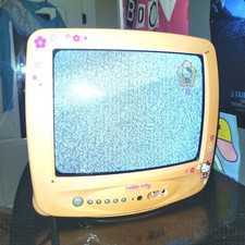 Hello Kitty HKTV13 Vintage