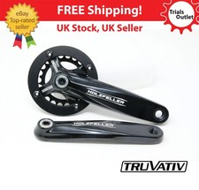 Truvativ holzfeller cranks - truvativ,