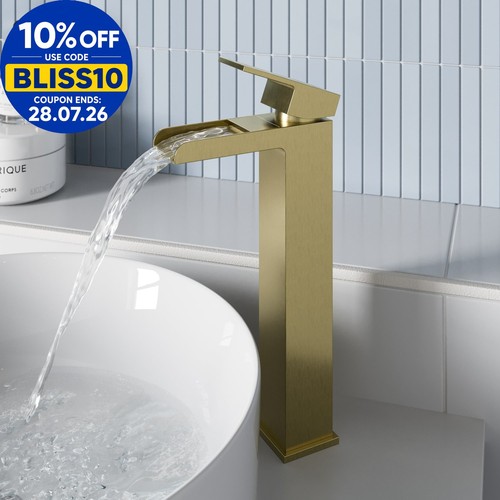 High rise waterfall basin - rise,