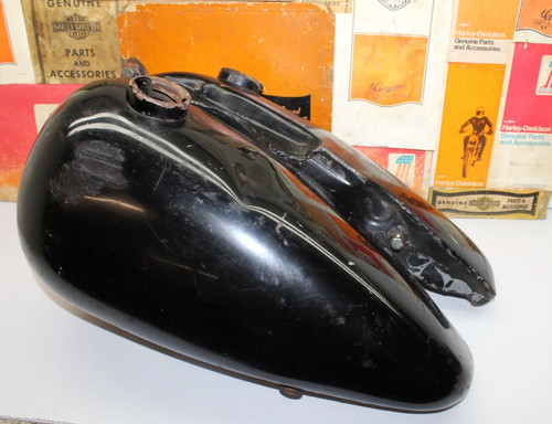 Harley davidson shovelhead - fl,