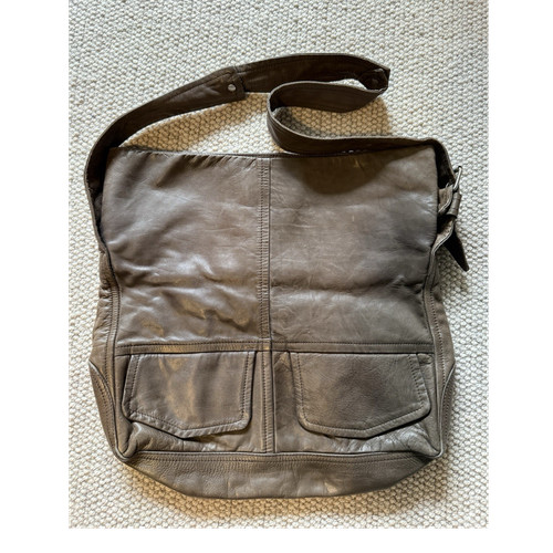 Nicole farhi brown leather - farhi,