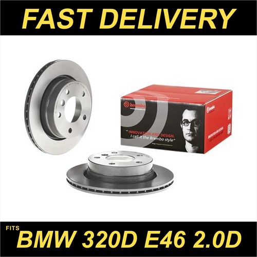 Brembo brake discs - brake,