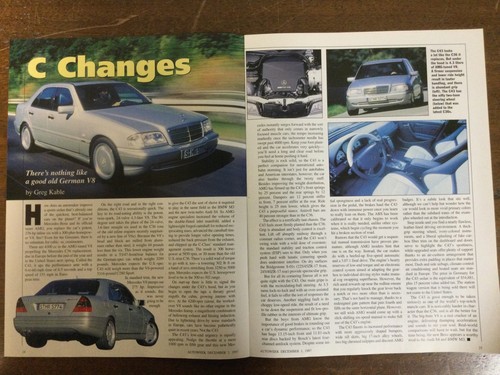 782 article 1998 mercedes - article,