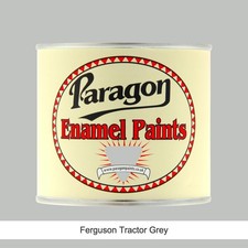 Ferguson tractor grey high - tractor,
