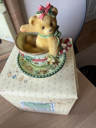 Cherished teddies cassie - cherished,