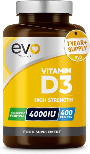Vitamin 4000iu high - vitamin, strength