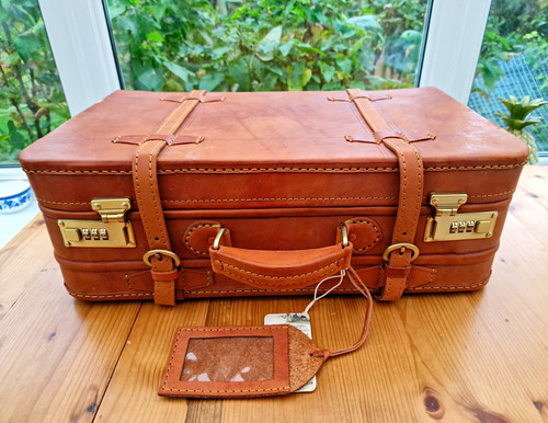 Ashwood leather tan hard - tan,
