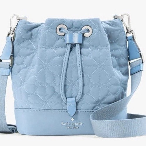 Kate spade flower quilted - kate,