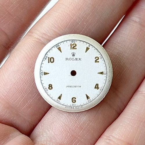 Vintage rolex precision - vintage,