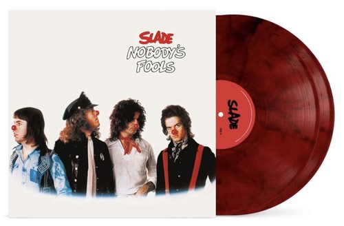 Slade nobody s fools - slade,