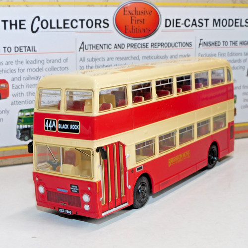 Efe bristol vrt bus - vrt, brighton