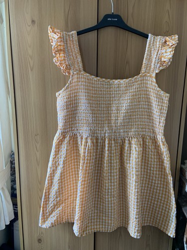 Yours clothing size orange - clothing,