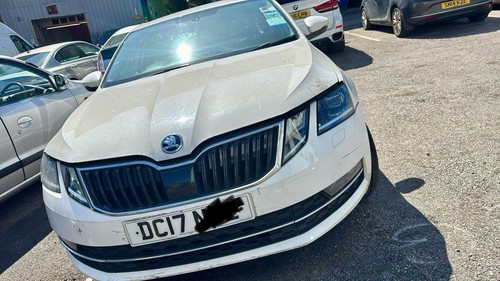 Skoda octavia facelift - skoda,