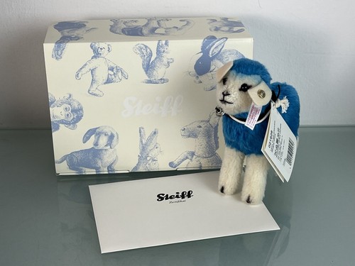 Steiff animal 021626 - steiff,