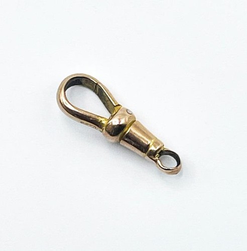 9ct gold watch - 9ct, lobster