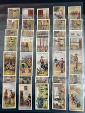 cigarette cards boy scouts