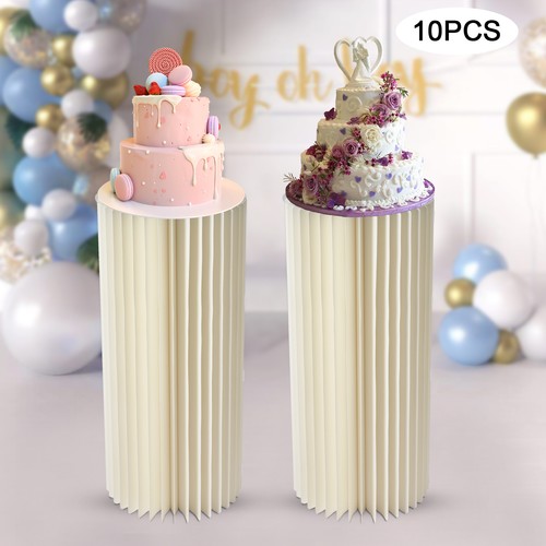 Pcs 5inch tall flower - 10,