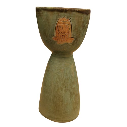 Scandinavian art pottery - scandinavian,