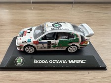 Skoda Octavia WRC Kaden 1:43