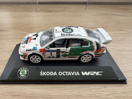 Skoda octavia wrc kaden - octavia,