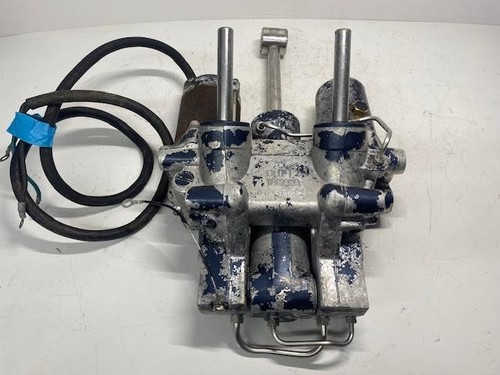 Yamaha power trim - ,