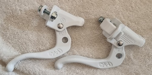 Old school bmx 80s white - bmx.80s, nos