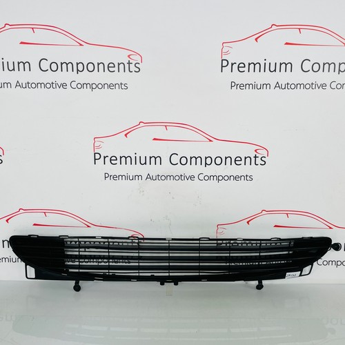 Peugeot 307 front bumper - front, grill