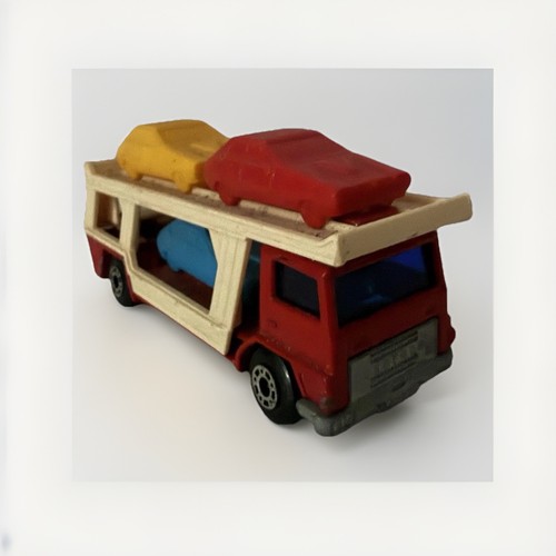 Matchbox superfast car - no.11,