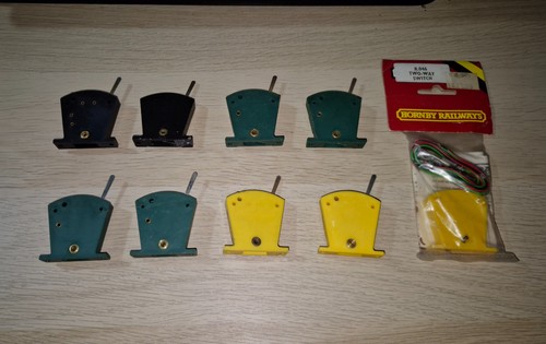 Hornby point motor - hornby,