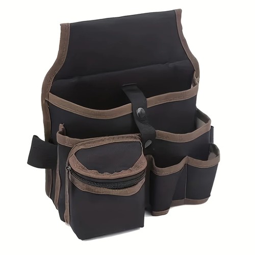 Electrician waist tool bag - waist,