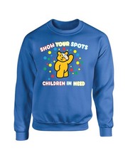 Pudsey Bear Cute Bear Funny