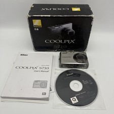 Nikon COOLPIX S710 14.5MP