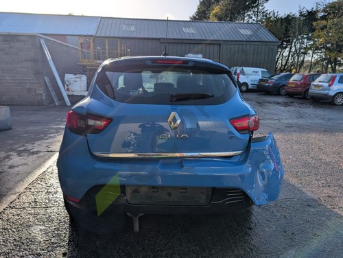Renault clio mk4 - renault,