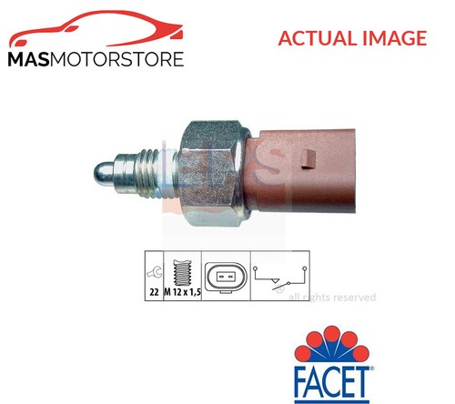 Reverse light switch - light,