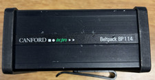 Canford tecpro dual Beltpack