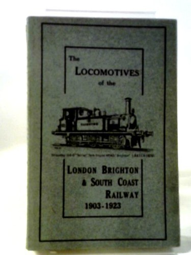 The locomotives london - of,
