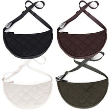Puffy Tote Bag Quilted Tote