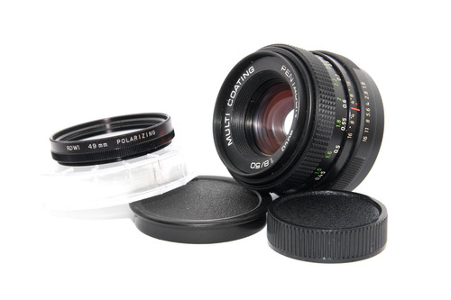 Pentacon auto 50mm slr - pentacon,