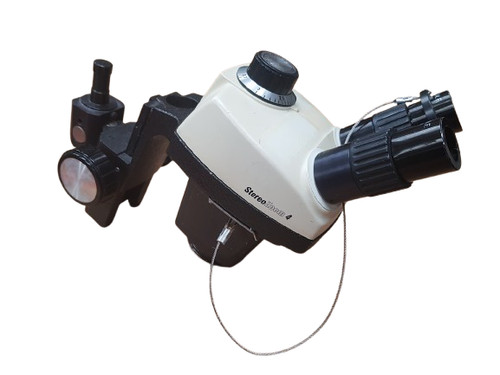 Leica stereozoom microscopoe - leica,